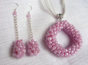 Delicate Collection - Bead rope 