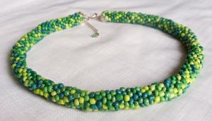 Bead rope greens 2