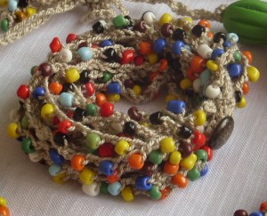 Summer feeling bracelet