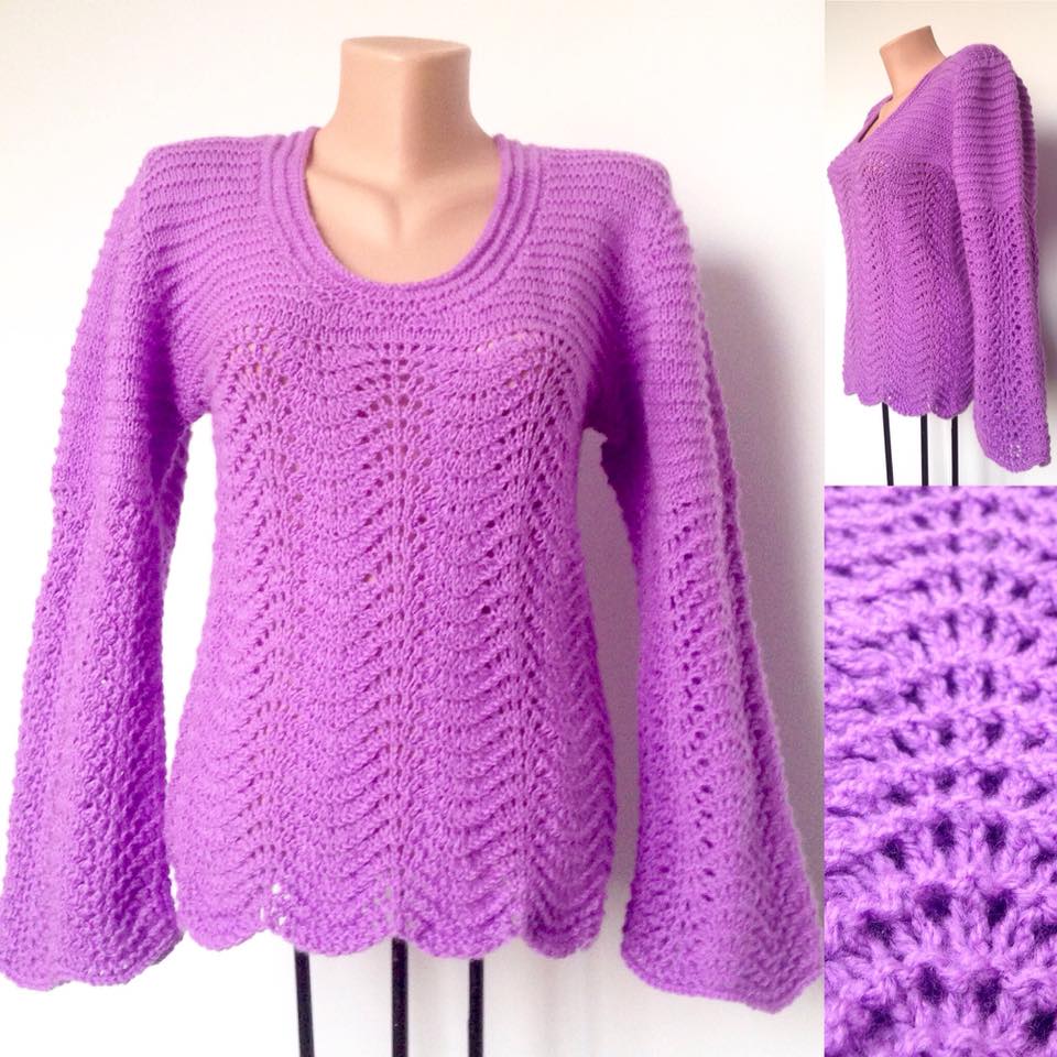 bluza-tricotata-lavanda