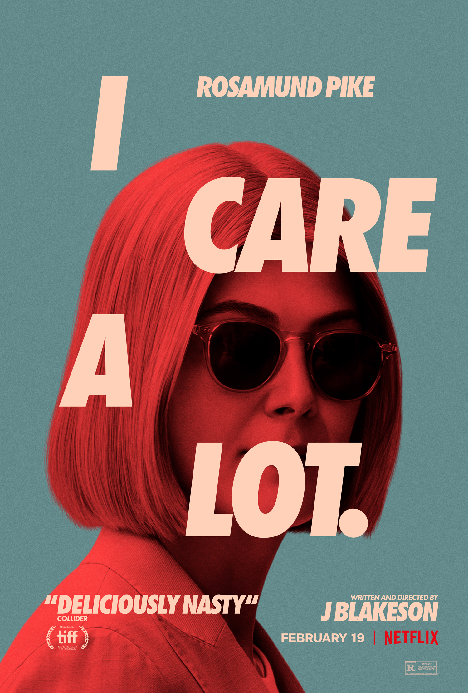 I Care a Lot (2020) – filmul fără personaje pozitive