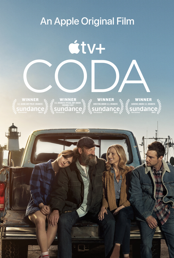 CODA – un film despre muzică și nu numai